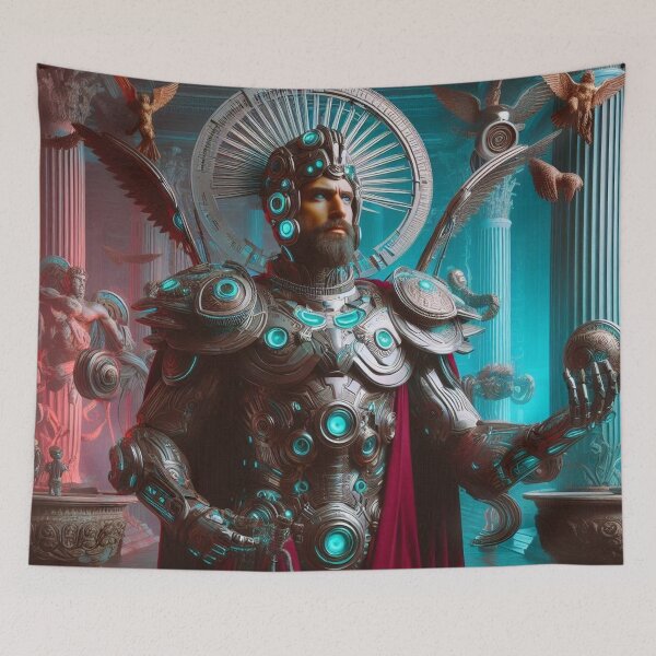 Item preview, Bacchus designed and sold by RaF71PrO.