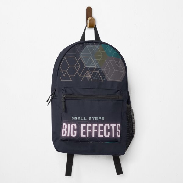 Item preview, Small Steps, Big Effects designed and sold by DuoTwins.