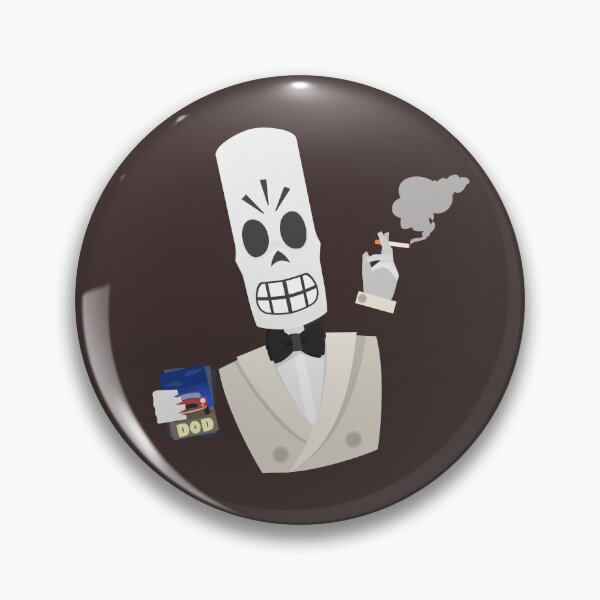 Item preview, Manuel Calavera designed and sold by Platesandoatcakes.
