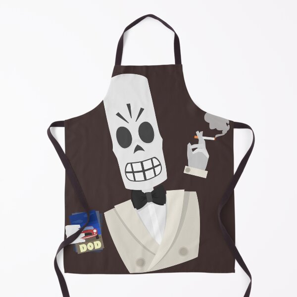 Item preview, Manuel Calavera designed and sold by Platesandoatcakes.