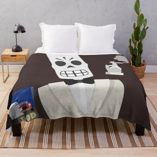 Item preview, Manuel Calavera designed and sold by Platesandoatcakes.