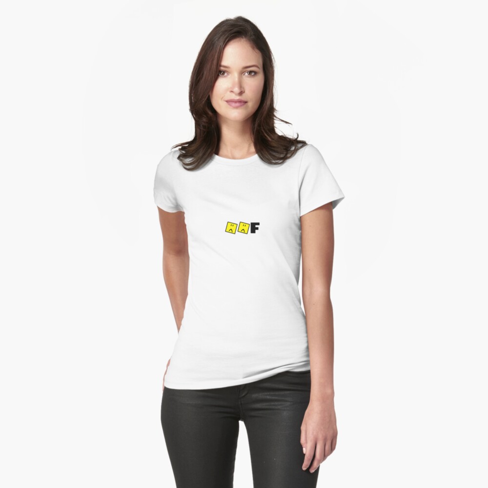 Roblox Oof Sad Face T Shirt By Hypetype Redbubble - sad roblox shirts