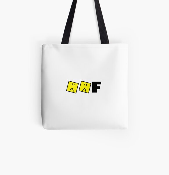 Finn Mccool Tote Bag By Sheddinator Redbubble - sup face roblox