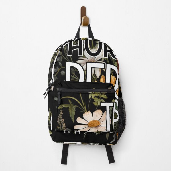Item preview, The Horrors Persist But So Do I Humor Flower designed and sold by JaakkoPietikain.
