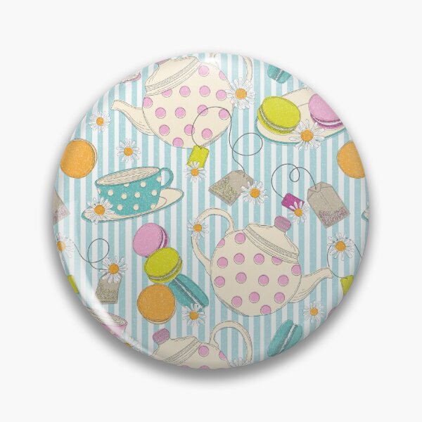 Item preview, Cheerful Tea Delight designed and sold by Claudia S. Design.