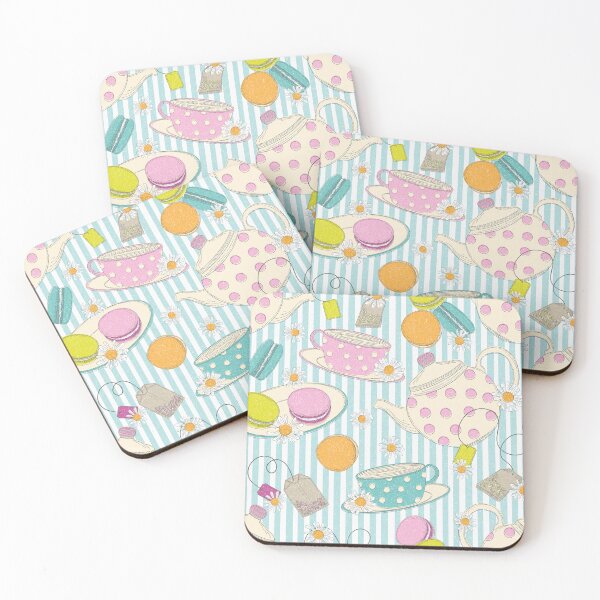 Item preview, Cheerful Tea Delight designed and sold by Claudia S. Design.