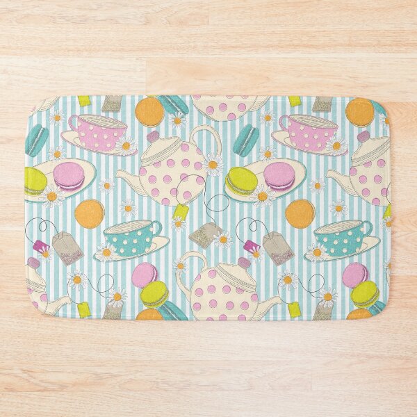 Item preview, Cheerful Tea Delight designed and sold by Claudia S. Design.