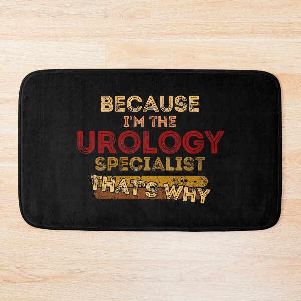 Item preview, Because I am the Urology specialist | Best Urologist Ever - A doctor is a great profession | Medicine is Beautiful | Saving lives designed and sold by Erry-ewell.