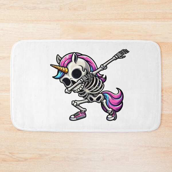Item preview, Unicorn Skeleton Dabbing designed and sold by Designowner.