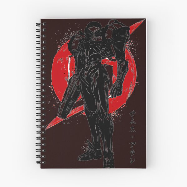 Item preview, Metroid  designed and sold by SamantRivas.