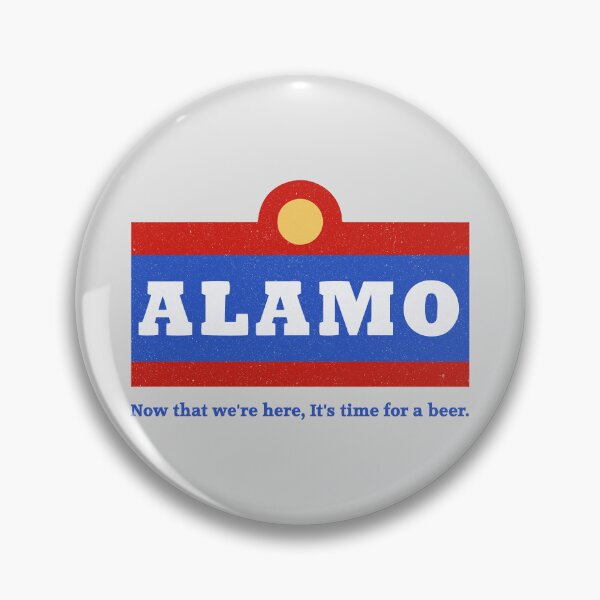 Item preview, Alamo Beer designed and sold by DeadRight.