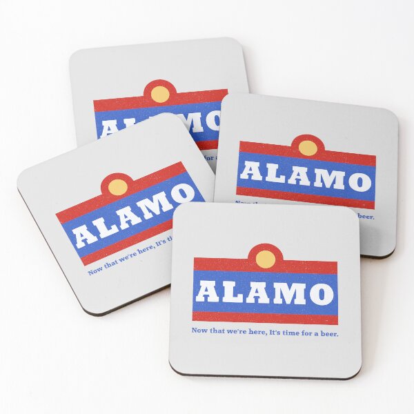 Item preview, Alamo Beer designed and sold by DeadRight.