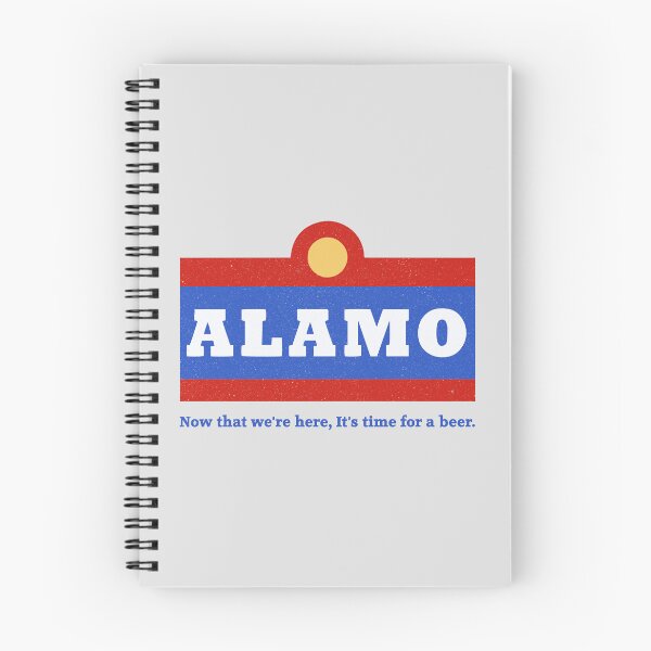 Item preview, Alamo Beer designed and sold by DeadRight.