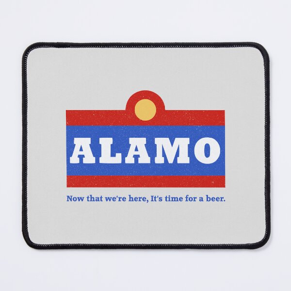 Item preview, Alamo Beer designed and sold by DeadRight.
