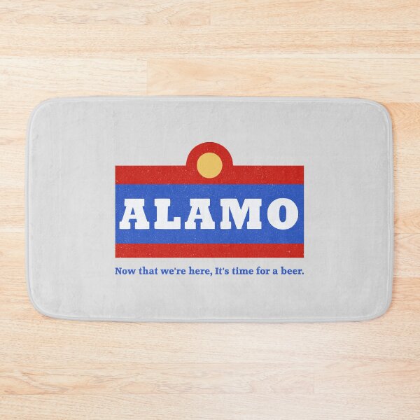 Item preview, Alamo Beer designed and sold by DeadRight.