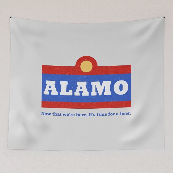 Item preview, Alamo Beer designed and sold by DeadRight.