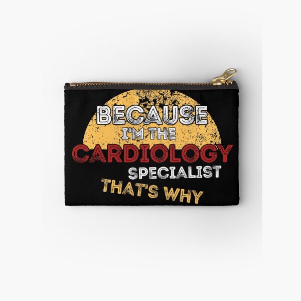 Item preview, Because I am the cardiology specialist | Best Urologist Ever - A doctor is a great profession | Medicine is Beautiful | Saving lives designed and sold by Erry-ewell.