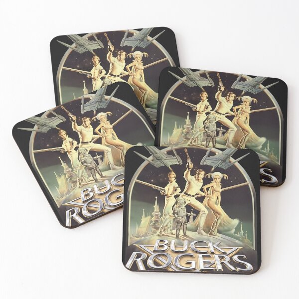 Item preview, Buck Rogers 1979 In The 25Th Century designed and sold by TyraMonahan.