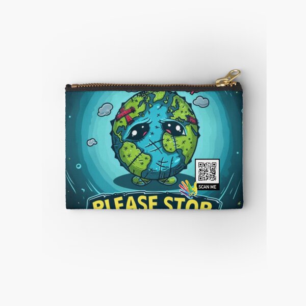 Item preview, Planet Earth's Cry: Please Stop designed and sold by PurpleMoss.