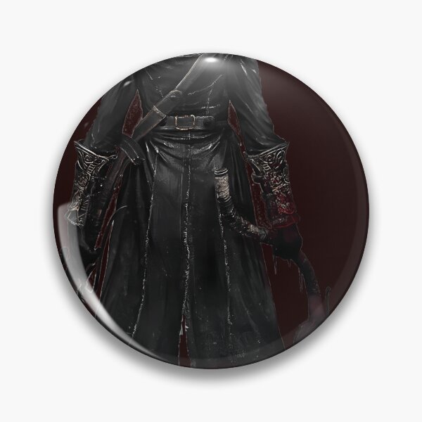 Artikelvorschau, Bloodborne-Jäger entworfen und verkauft von SamantRivas.