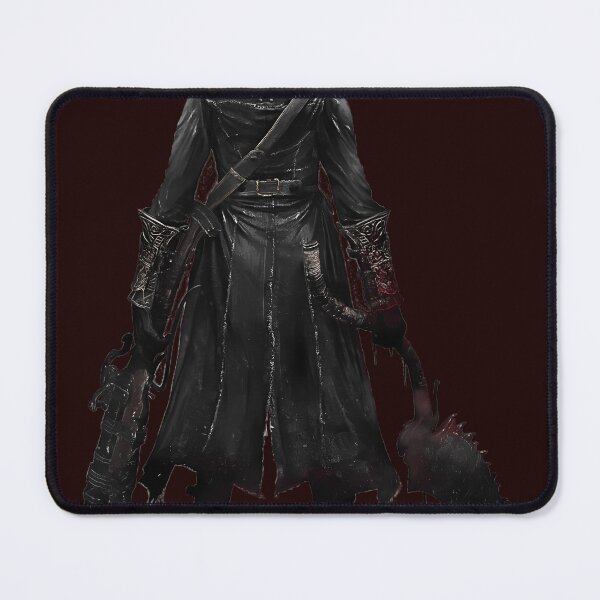 Item preview, Bloodborne Hunter designed and sold by SamantRivas.