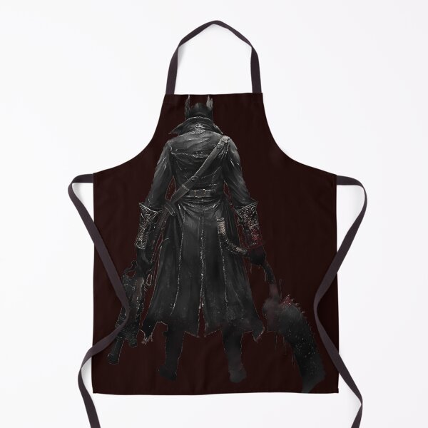 Item preview, Bloodborne Hunter designed and sold by SamantRivas.