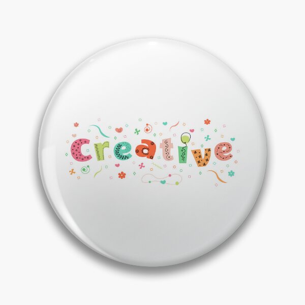 Item preview, Creative | good vibes | designed and sold by GeorgetaHere.