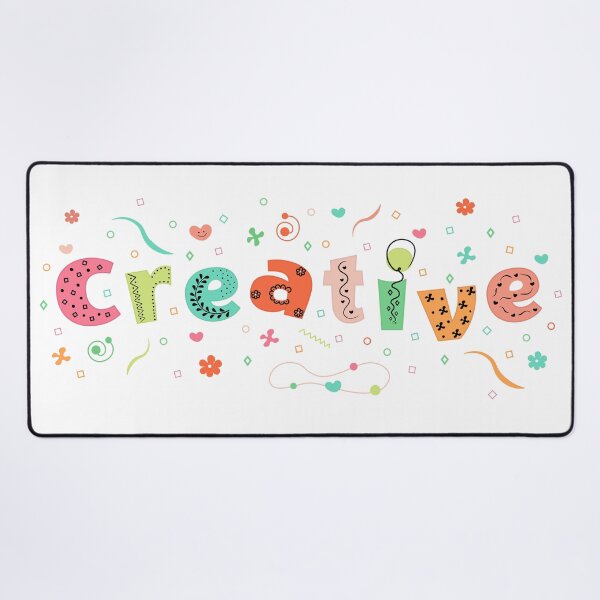 Item preview, Creative | good vibes | designed and sold by GeorgetaHere.