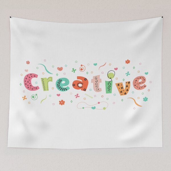 Item preview, Creative | good vibes | designed and sold by GeorgetaHere.
