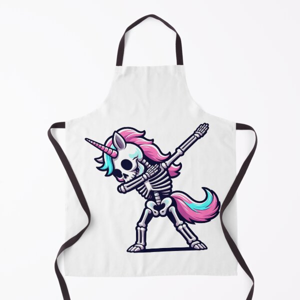 Item preview, Unicorn Skeleton Dabbing designed and sold by Designowner.