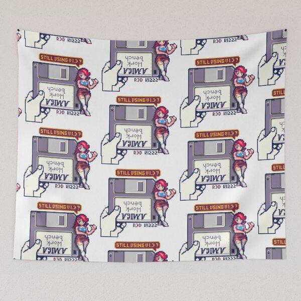 Item preview, Retro Workbench 1.3 designed and sold by Krzysztof Matys.