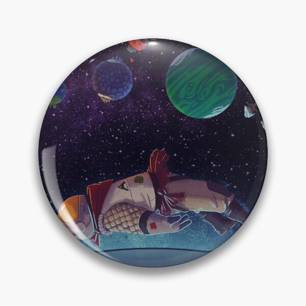 Item preview, Outer Wilds Game of the Year Ver. 2 designed and sold by Qursidae.