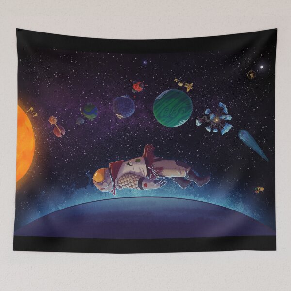Item preview, Outer Wilds Game of the Year Ver. 2 designed and sold by Qursidae.