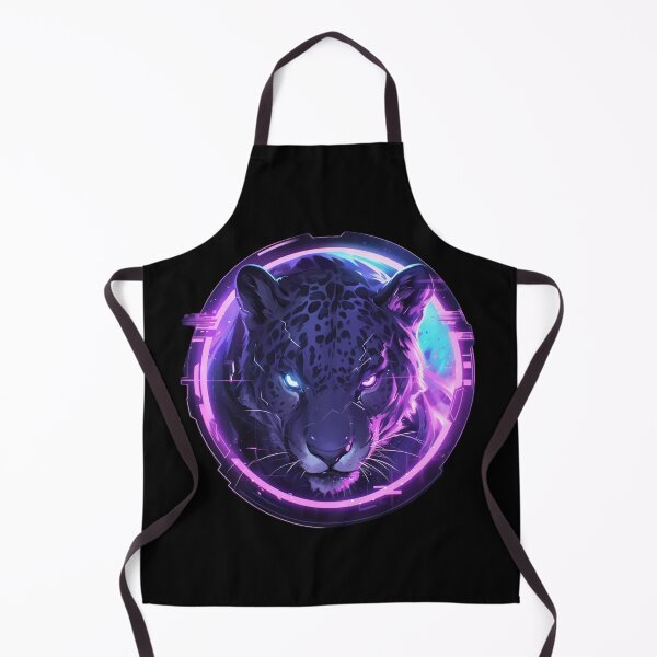 Item preview, Cyber Black Jaguar // Black Jaguar // Cool Animal // Cyber Animal // Future Animal Art // Animal Warrior // Animal Cute Art // Gaming Aesthetic stickers designed and sold by SMARTKIT  DESIGNAGENCY.