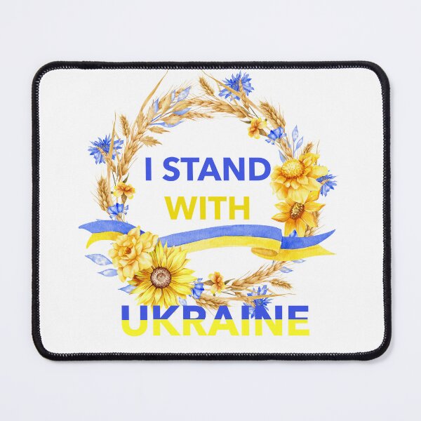 Item preview, Ukraine, SUPPORT UKRAINE designed and sold by caraulanart.