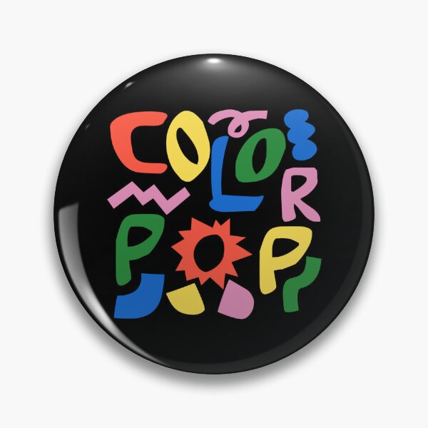 Artikelvorschau, Color Pop-Kollektion: Lebendige Designs für starke Statements entworfen und verkauft von Luxuriously.