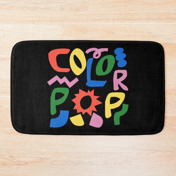 Item preview, Color Pop Collection: Vibrant Designs for Bold Statements designed and sold by Luxuriously.