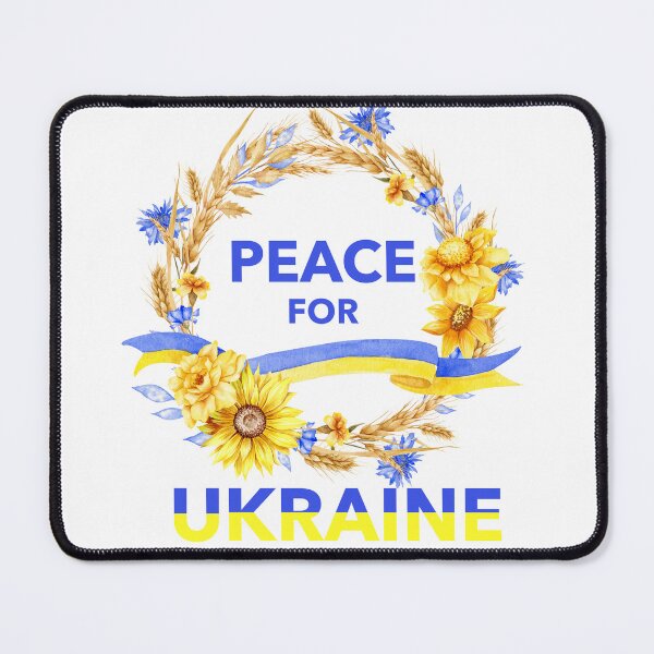 Item preview, Ukraine, SUPPORT UKRAINE designed and sold by caraulanart.