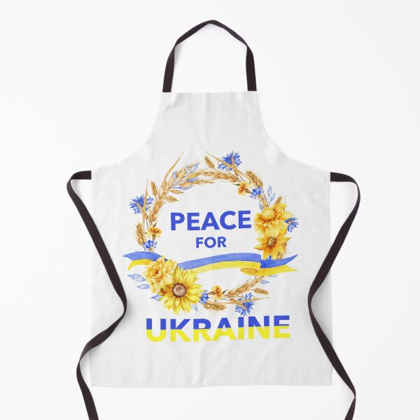 Item preview, Ukraine, SUPPORT UKRAINE designed and sold by caraulanart.