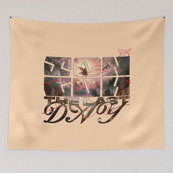 Item preview, The last day son gün اخر يوم designed and sold by ozs-shop.
