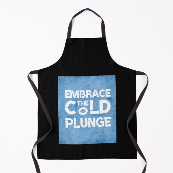 Item preview, Embrace the Cold Plunge designed and sold by musthavewords.