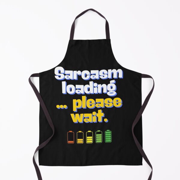 Item preview, Sarcasm loading... please wait. designed and sold by morel95.