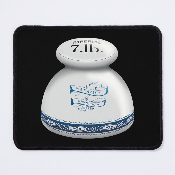 Item preview, Victorian Ceramic Butchers Weight designed and sold by MadeByGeeClowes.