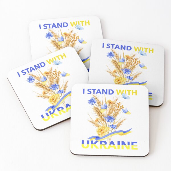 Item preview, Ukraine, Support ukraine designed and sold by caraulanart.