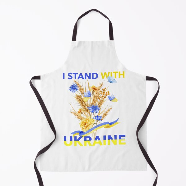 Item preview, Ukraine, Support ukraine designed and sold by caraulanart.