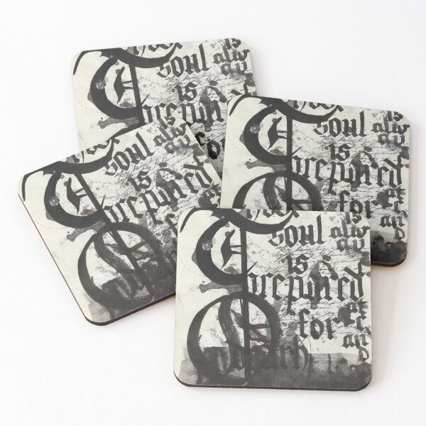 Item preview, Calligraphy English designed and sold by dana-krystle.