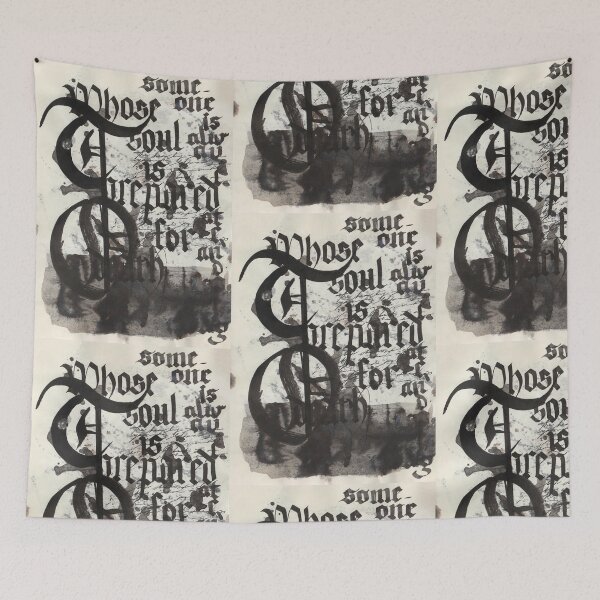 Item preview, Calligraphy English designed and sold by dana-krystle.