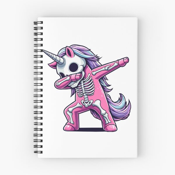 Item preview, Unicorn Skeleton Dabbing designed and sold by Designowner.