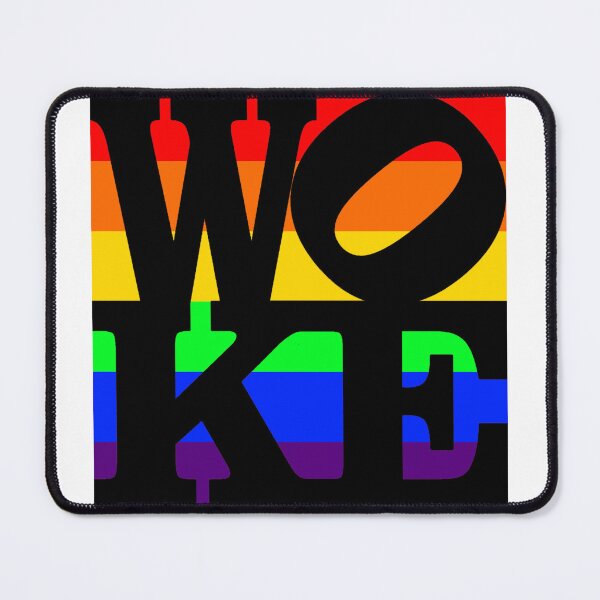 Item preview, Woke Pride designed and sold by SceneRightHere.