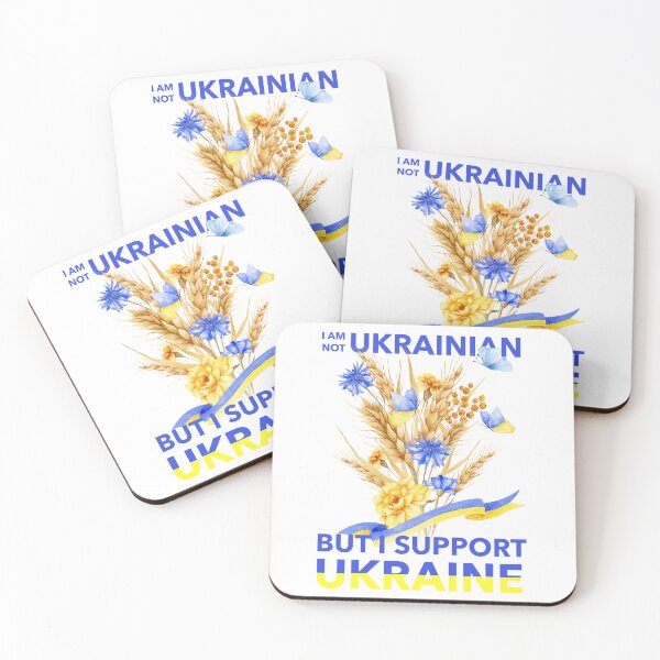 Item preview, Ukraine, Support ukraine designed and sold by caraulanart.